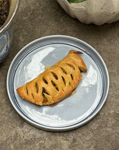Aloo Matar Puff