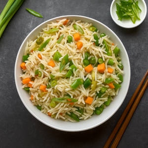 Stir Fried Rice