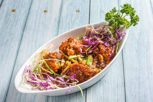 Veg chilli garlic