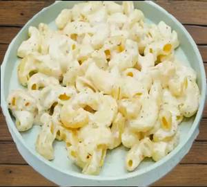 Veg Macaroni Cheese Pasta