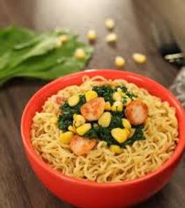 Paneer Cheese Maggi Masala