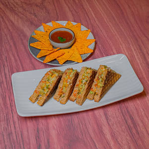 Grilled Cheese Sandwich