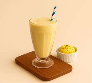 Kulfi milk shake