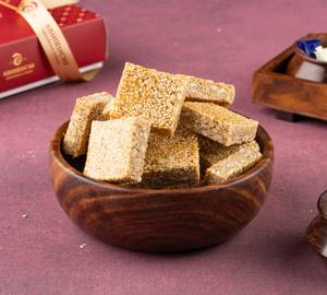 Nuvvula(Til) Chikki