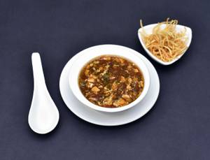 Manchow Soup Chicken
