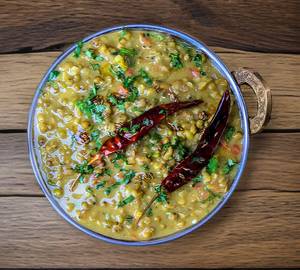 Dal Khichdi