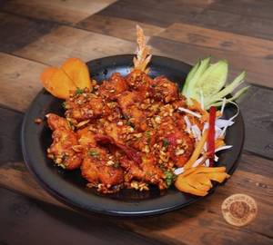 Paneer Manchurian