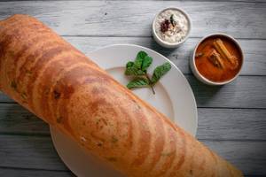 Paper Masala Dosa
