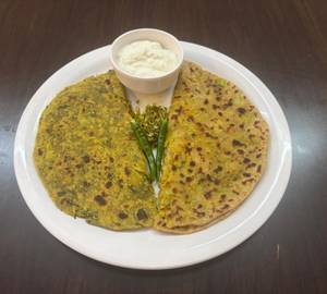 Paratha Thali
