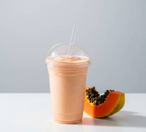 Papaya Milkshake