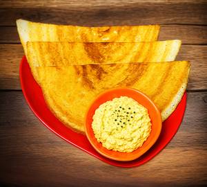 Plain dosa