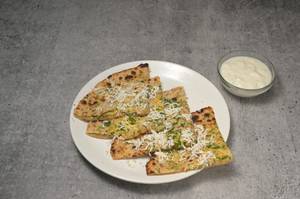 Paneer Paratha