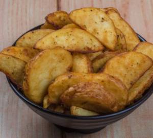 Potato wedges