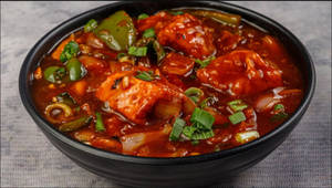 Chilli Paneer