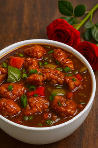 Chilli Chicken Gravy
