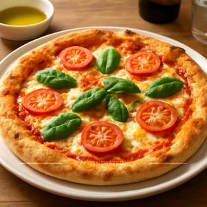 Margherita pizza [regular]