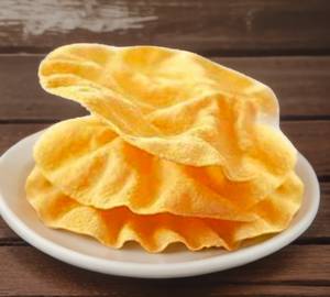 Fried Papad