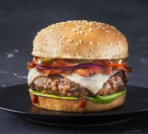 Spicy burger