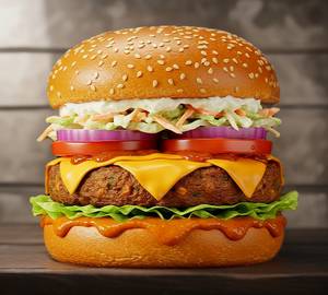 Cheesy Veg Delight