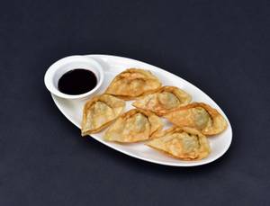 Chocolate Wontons
