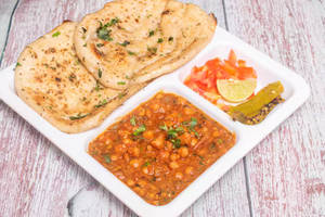 Chole Combo [Serves 1]