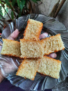 Mawa Cake Eggless