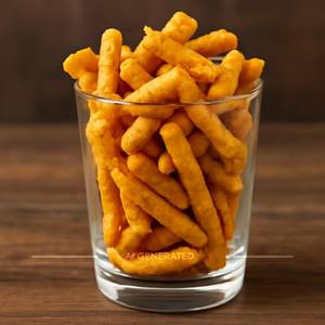 Lasniya gathiya [300 ml]