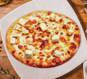Corn Paneer Pizza 7 Inch