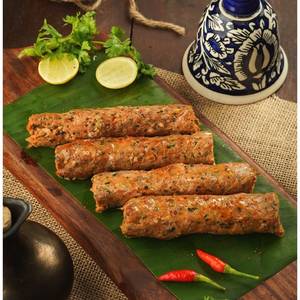 Mutton Seekh Kebab