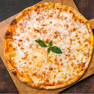 Margherita Cheese Pizza [6 inches, 4 Slices]