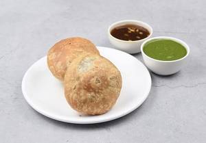 Dal Kachori [1 Piece]