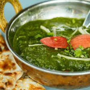 Plain Palak