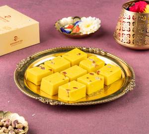 Ice Cream Burfi