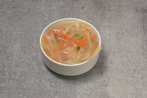 Wonton Soup
