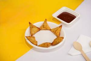 Navtad Samosa [Mini, 6 Pieces]