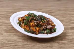Paneer Chilly