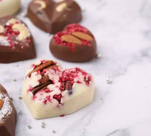 Cashew & Almond Chocolate Bites [100 gm]