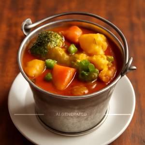 Veg bucket