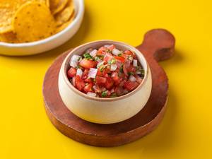 Fresh Tomato Salsa (50ml)