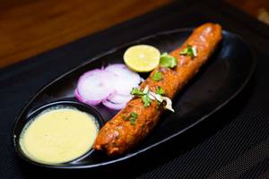 Mutton Seekh Kabab
