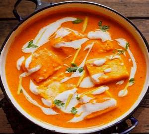 Paneer butter masala