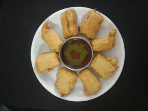 Paneer pakoda
