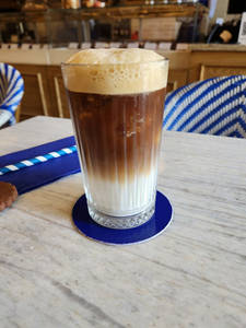 Iced Cappuccino