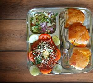 Special Pav Bhaji