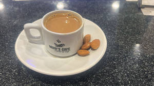 Badam Tea [200 Ml]