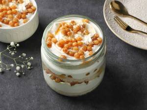 Butterscotch Jar