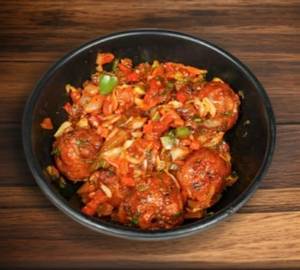 Veg Manchurian Dry