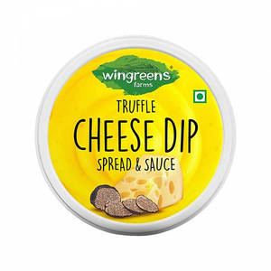 White Cheese Dip