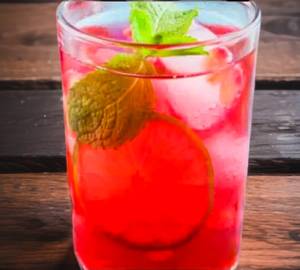 Strawberry King Juice 350Ml
