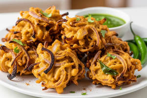 Onion Pakoda